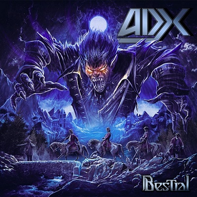 ADX / Bestial