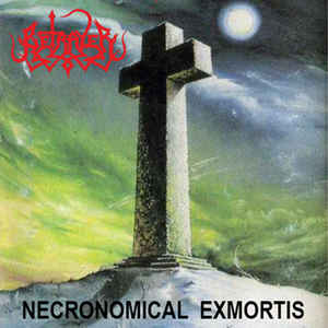 BETRAYER / Necronomical Exmortis + Forbidden Personality (2019 reissue)