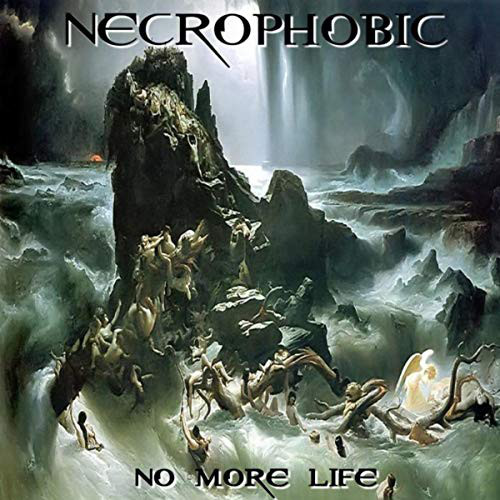 NECROPHOBIC (Poland) / No More Life + Feeling of Agony (2019 reissue)