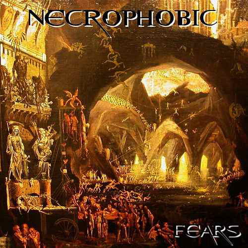 NECROPHOBIC (Poland) / Fears + When You Die (2019 reissue)