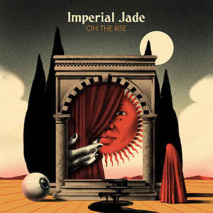 IMPERIAL JADE / On the Rise　（digi)
