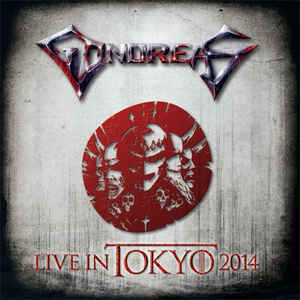 GONOREAS / Live in Tokyo 2014 (CD+DVD)