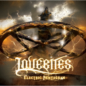 LOVEBITES / Electric Pentagram