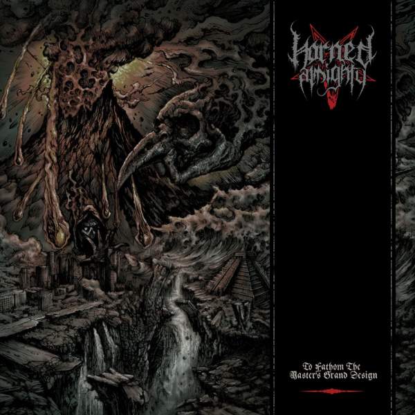 HORNED ALMIGHTY / To Fathom the Master's Grand Design (digi)