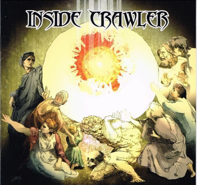 INSIDE CRAWLER / Inside Crawler (関西女性Vo様式美ＨＲ新星！）