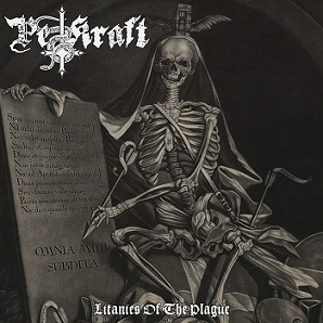 PESTKRAFT / Litanies of the Plague (digi)