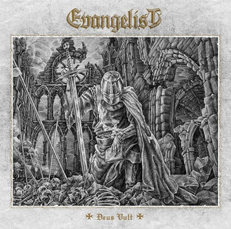 EVANGELIST / Deus Vult (slip)