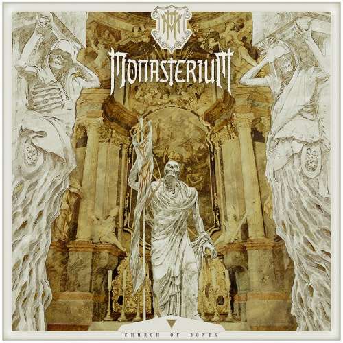 MONASTERIUM / Church of Bones 