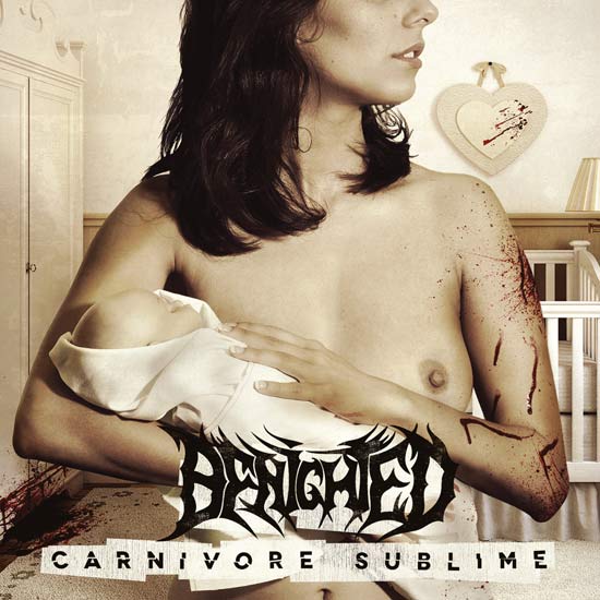 BENIGHTED / Carnivore Sublime