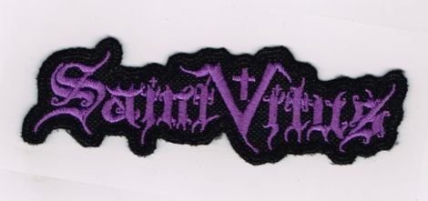 SAINT VITUS / logo SHAPED (SP)