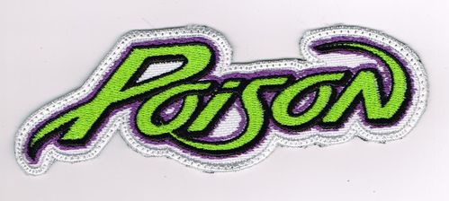 POISON / Logo SHAPED (SP)