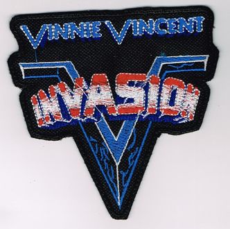 VINNIV VINCENT INVASION / logo SHAPED (SP)