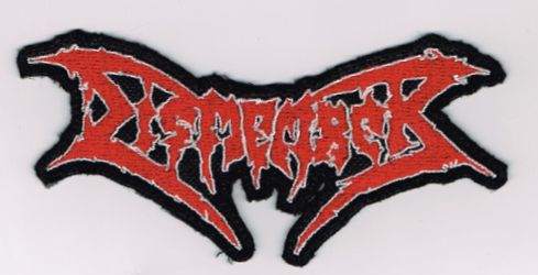 DISMEMBER / logo SHAPED (SP)