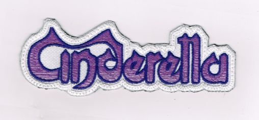 CINDERELLA / logo SHAPED (SP)