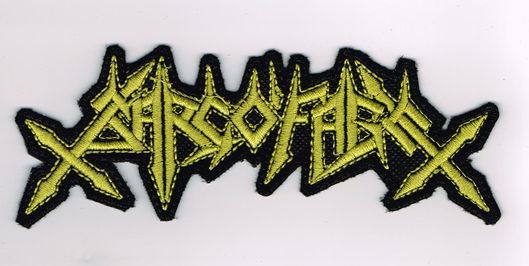 SARCOFAGO / logo SHAPED (SP)