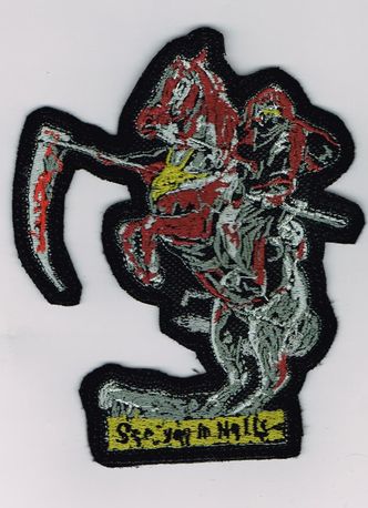 GRIM REAPER / See you in hell SHAPED (SP)