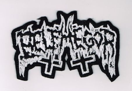 BELPHEGOR / logo SHAPED (SP)