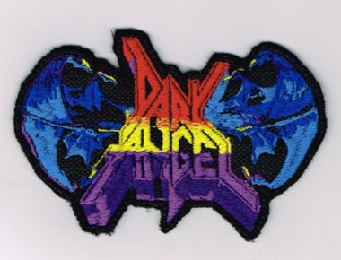 DARK ANGEL / logo SHAPED (SP)