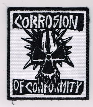 CORROSION OF CONFORMITY / white COC (SP)