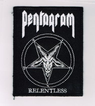 PENTAGRAM / Relentless (SP)