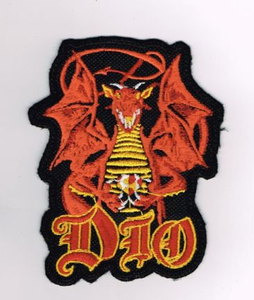 DIO / Sacred Heart SHAPED (SP)