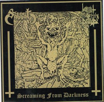 SABBAT / VOMIT OF DOOM / split 