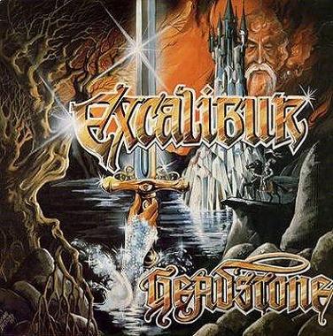 HEADSTONE / Excalibur