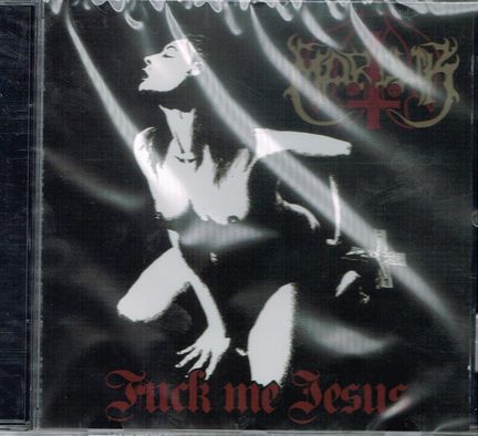 MARDUK / Fuck Me Jesus 