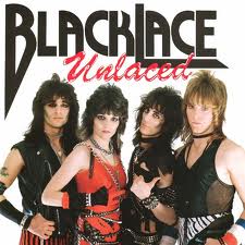 BLACKLACE / Unlaced (digi)