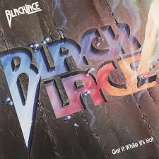 BLACKLACE / Get it While it's Hot (digi)