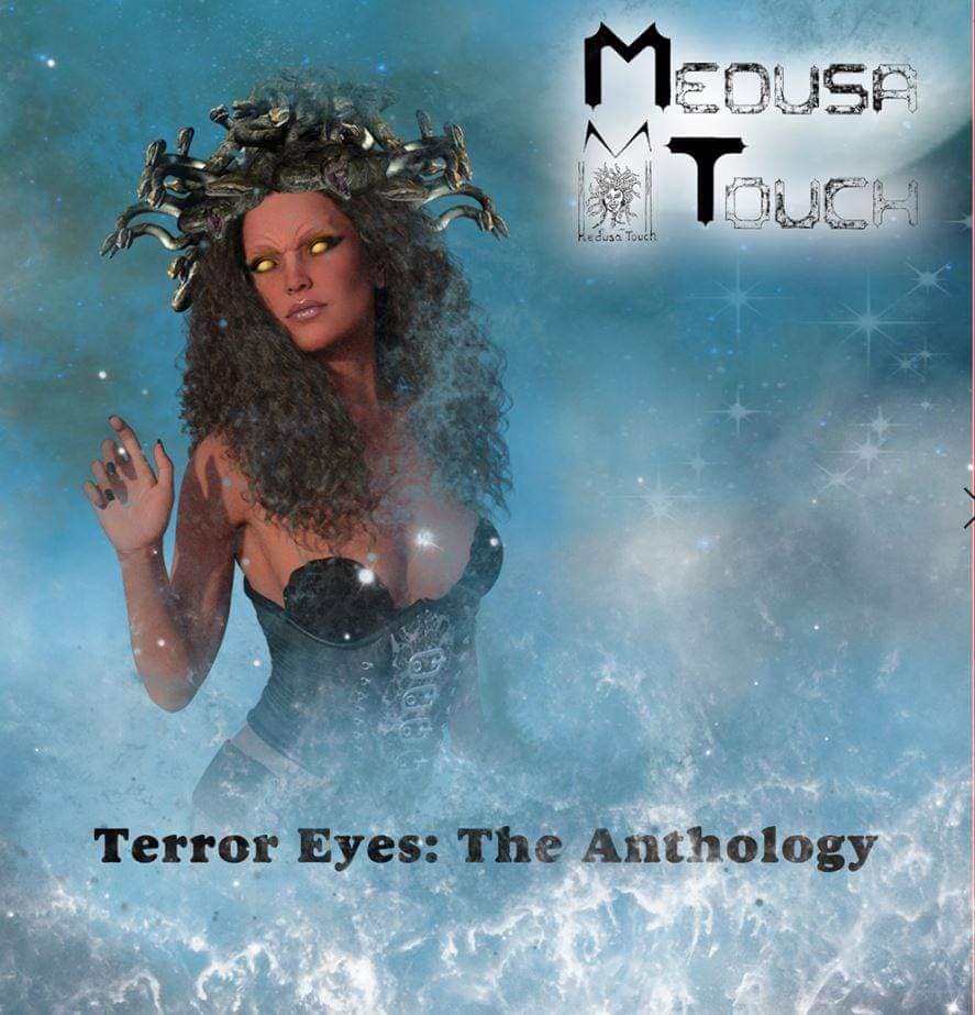 MEDUSA TOUCH / Terror Eyes The Anthology