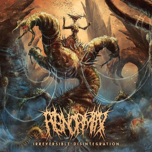 ABNORMITY / Irreversible Disintegration (2020 reissue)