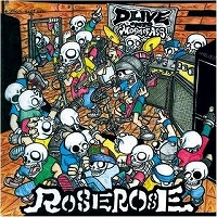 ROSEROSE / Dlive into Mosh of Ass (CD+DVD)