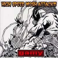 GAMY / High Speed Mosh Attack!!!