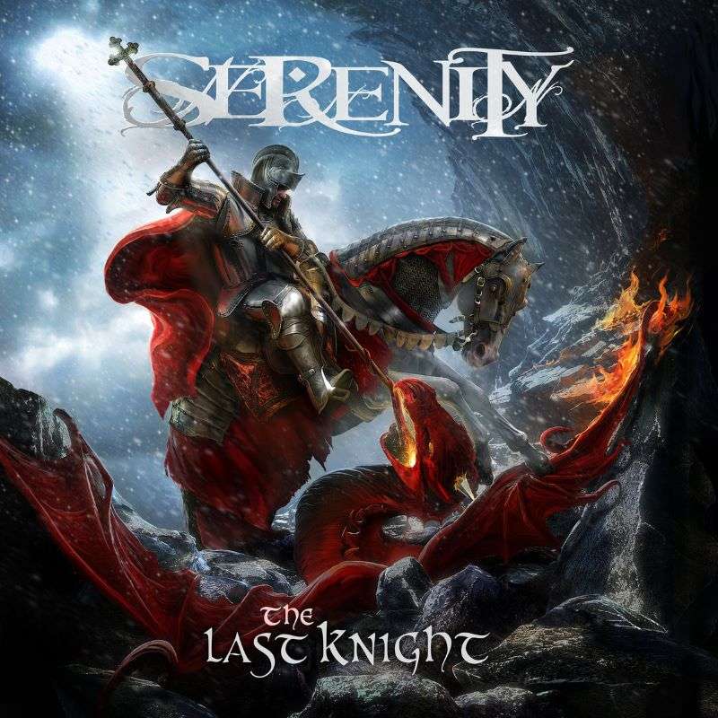 SERENITY / The Last Knight +1 (digi)