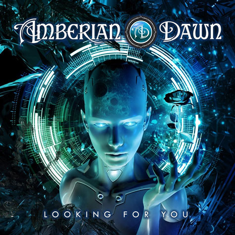 AMBERIAN DAWN / Looking for you@+1 (digi)