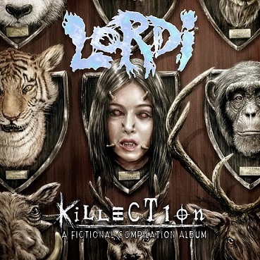LORDI / Killection (A Fictional Compilation Album) (digi)