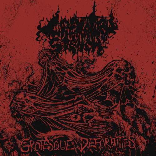 CREMATORY STENCH / Grotesque Deformities