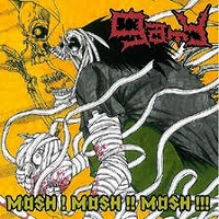 GAMY / Mosh! Mosh!! Mosh!!!