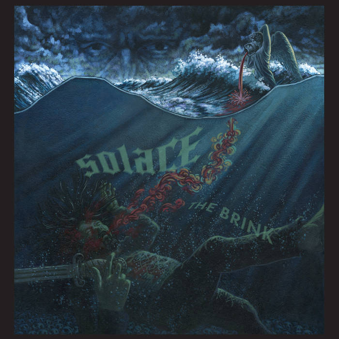 SOLACE / The Brink (digi)
