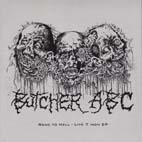 BUTCHER ABC / Road to Hell 7h