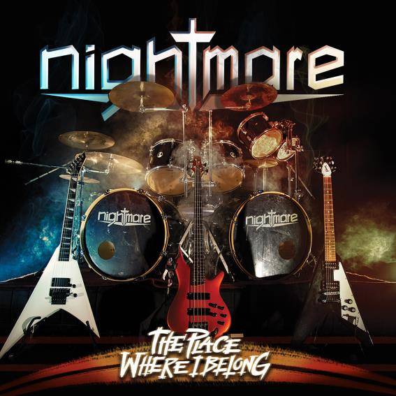 NIGHTMARE (Colombia) / The Place Where I Belong