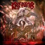 KREATOR / Gods Of Violence (CD/DVD digibook)