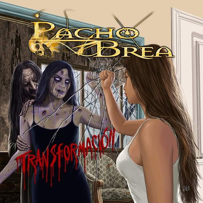 PACHO BREA / Transcormacion (NEW !)