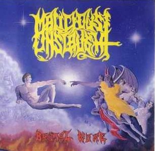 MALICIOUS ONSLAUGHT / Brutal Gore (1994)