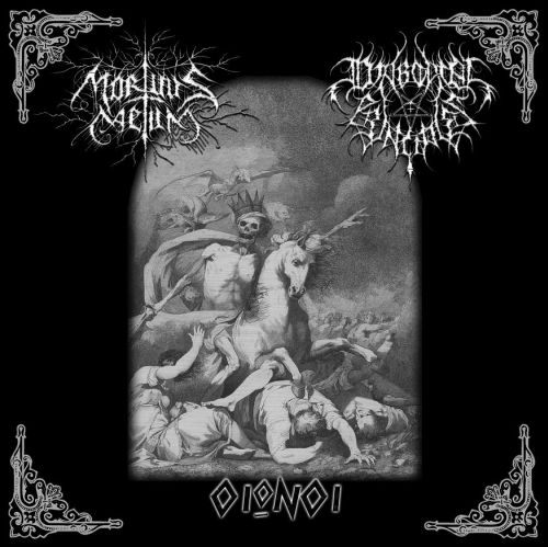 MORTUUS CAELUM/DIABOLICAL PRINCIPLES / split 7