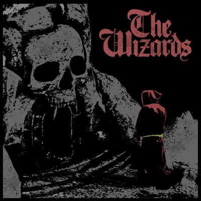 THE WIZARDS / The Wizard (slip)