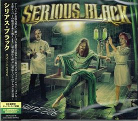 SERIOUS BLACK / Sute 226 (国内盤）