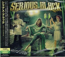 SERIOUS BLACK / Sute 226 (Ձj