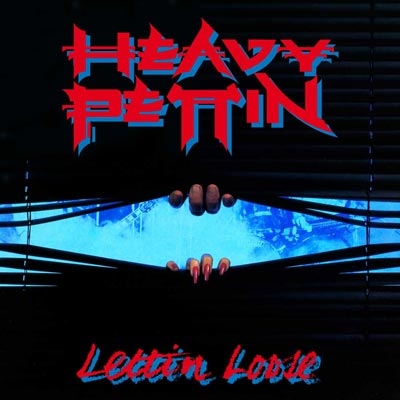HEAVY PETTIN' / Lettin Loose (2020 reissue)